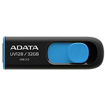 MÄLUPULK FLASH USB3.1 32GB/BLUE AUV128-32G-RBE ADATA