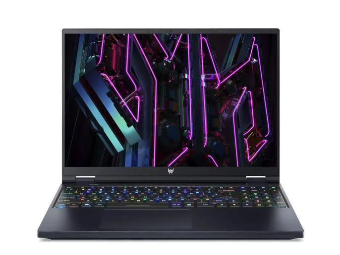 Sülearvuti|ACER|Predator|PH16-71-71JG|CPU  Core i7|i7-13700HX|2100 MHz|1...