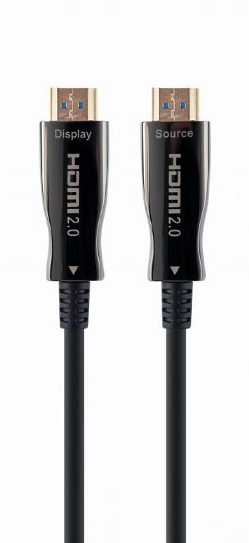 KAABEL HDMI-HDMI 30M AOC/CCBP-HDMI-AOC-30M-02 GEMBIRD