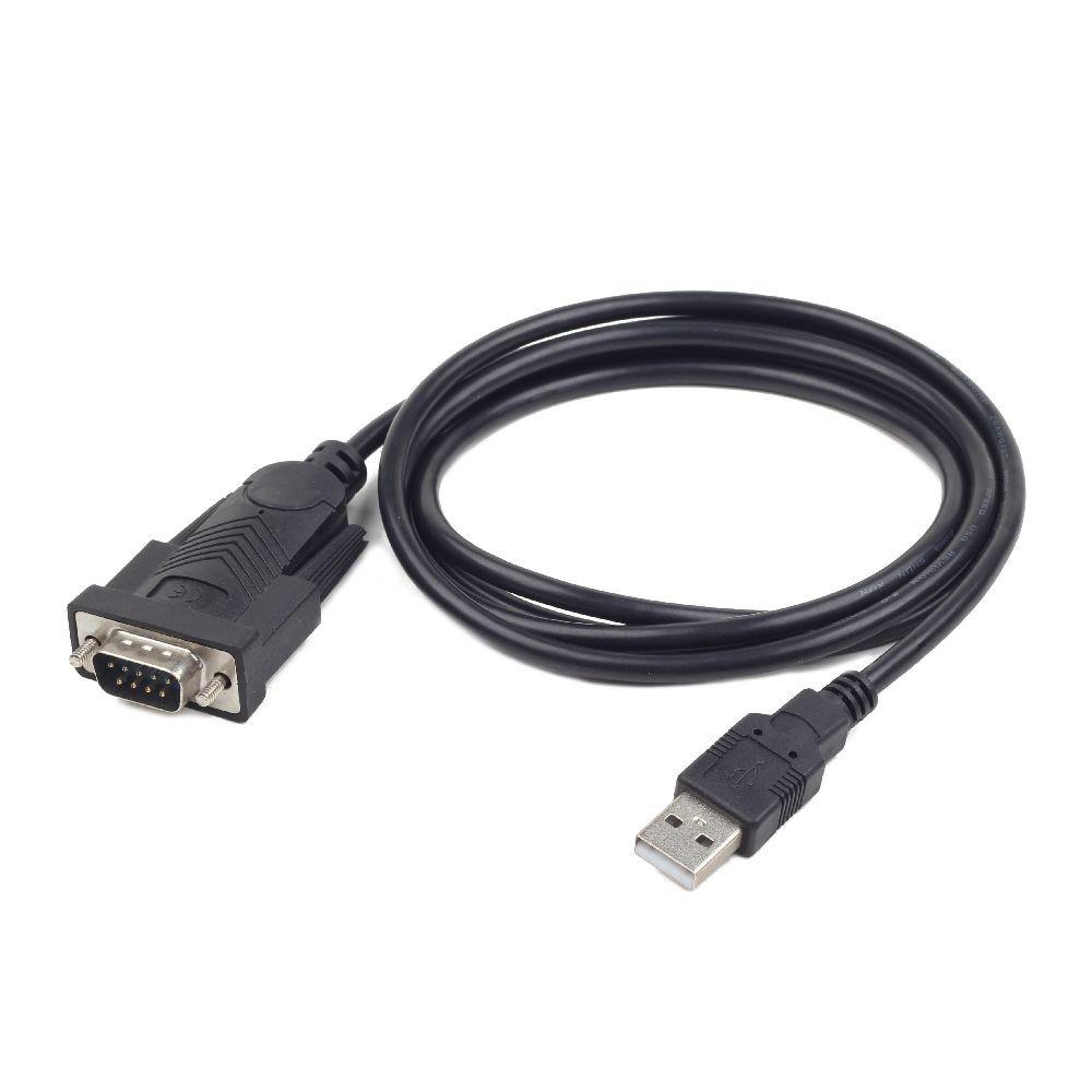 KAABEL USB2 TO SERIAL/DB9M 1.5M UAS-DB9M-02 GEMBIRD