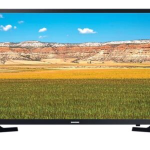 Televiisor|SAMSUNG|32″|HD|1366×768|Juhtmevaba LAN|Tizen|Black|UE32T...