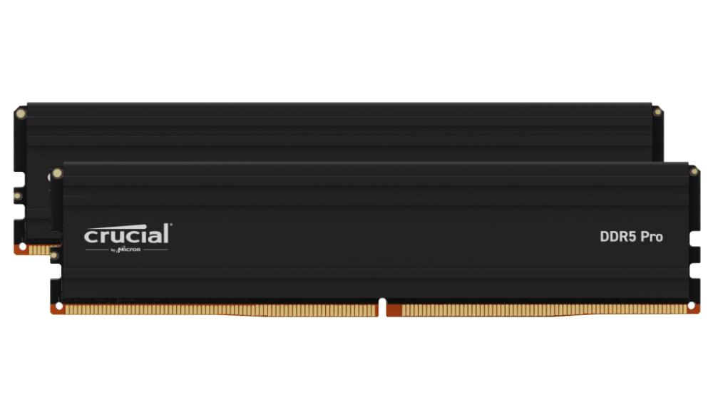 Muutmälu PRO 32GB DDR5-5600/KIT2 CP2K16G56C46U5 CRUCIAL