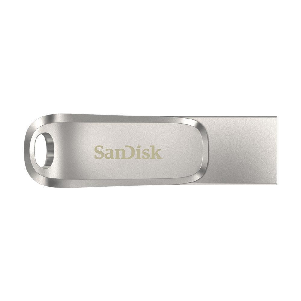 MÄLUPULK FLASH USB-C 512GB/SDDDC4-512G-G46 SANDISK