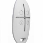KEYFOB Juhtmevaba SPACECONTROL/WHITE 38166 AJAX