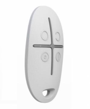 KEYFOB Juhtmevaba SPACECONTROL/WHITE 38166 AJAX