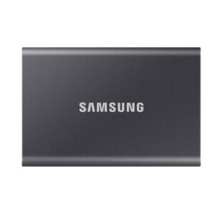 Väline SSD|SAMSUNG|T7|2TB|USB 3.2|Write speed 1000 MBytes/sec|Read spe...