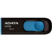 MÄLUPULK FLASH USB3.1 64GB/BLUE AUV128-64G-RBE ADATA