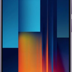 Mobiiltelefon POCO M6 PRO/8/256GB PURPLE MZB0G3CEU POCO