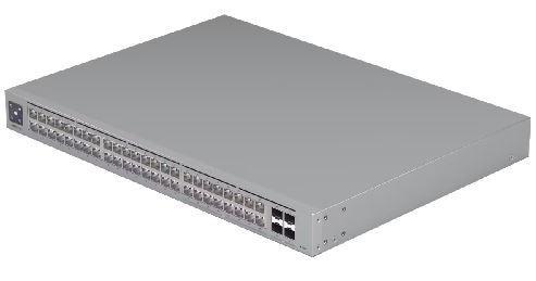 Switch|UBIQUITI|USW-PRO-MAX-48|PoE ports 48|USW-PRO-MAX-48