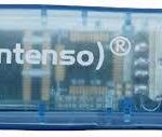 MÄLUPULK FLASH USB2 4GB/3502450 INTENSO