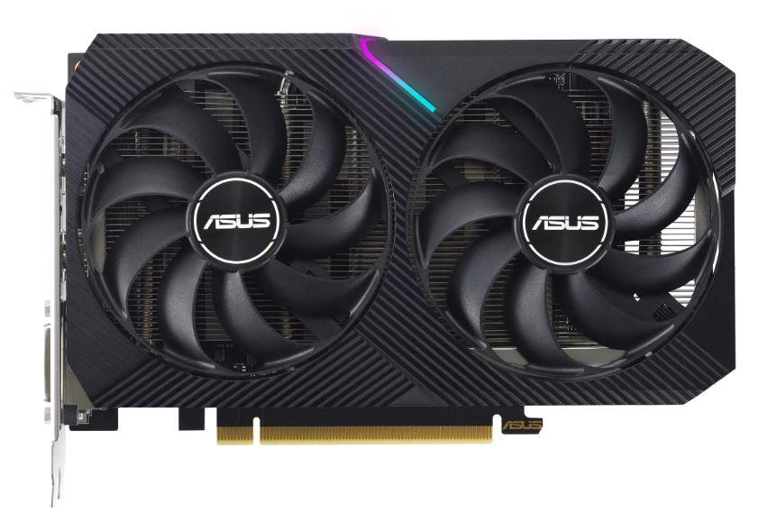 Videokaart|ASUS|NVIDIA GeForce RTX 3050|8 GB|GDDR6|128 bit|PCIE 4.0 1&#8...