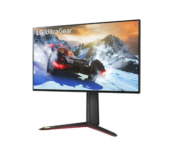 LCD Monitor|LG|27GP95RP-B|27″|Mänguri/4K|Panel IPS|3840×2160|...