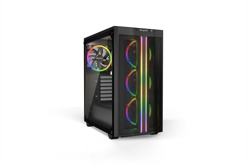 Case|BE QUIET|Pure Base 500 FX|MidiTower|Not included|ATX|MicroATX|MiniI...