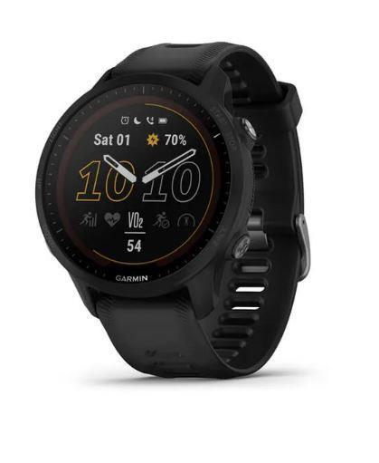 SMARTWATCH FORERUNNER 955/BLACK 010-02638-30 GARMIN