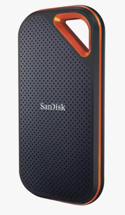 Väline SSD|SANDISK BY WESTERN DIGITAL|Extreme Pro|1TB|USB-C|Write spee&#...