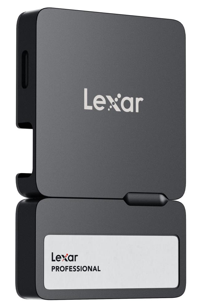 Väline SSD|LEXAR|Professional Go Portable|1TB|USB 3.2|Write speed 1000&#...