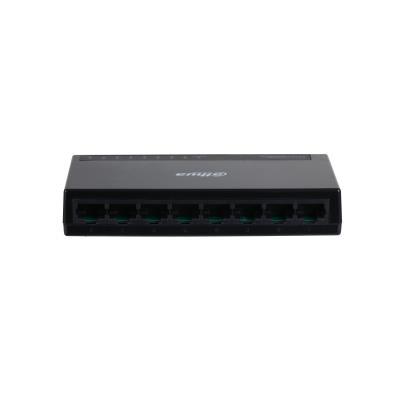 Switch|DAHUA|PFS3008-8GT-L-V2|Type L2|DH-PFS3008-8GT-L-V2