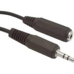 KAABEL AUDIO 3.5MM EXTENSION/2M CCA-423-2M GEMBIRD