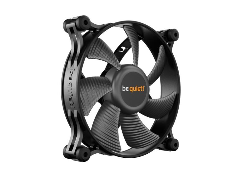 Ventilaator 120MM SHADOW WINGS 2/BL085 BE QUIET