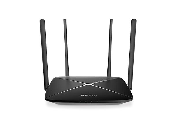 Wireless Router|MERCUSYS|Wireless Router|1167 Mbps|IEEE 802.11a|IEEE 802...