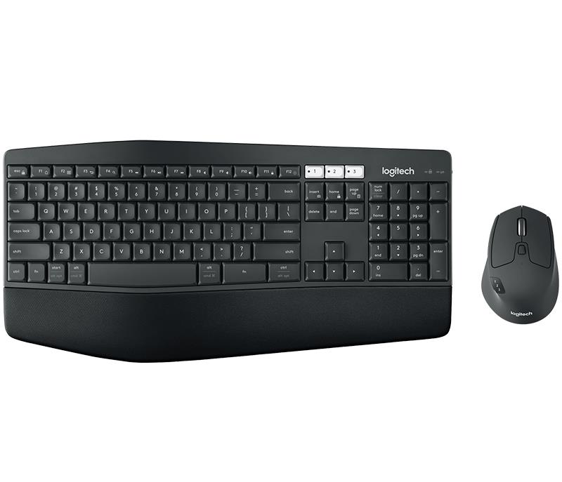 Klaviatuur WRL COMBO MK850 ENG/DESKTOP 920-008226 LOGITECH