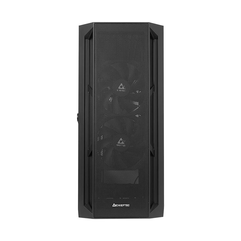 Case|CHIEFTEC|APEX AIR|MidiTower|Not included|ATX|MicroATX|MiniITX|Colou...