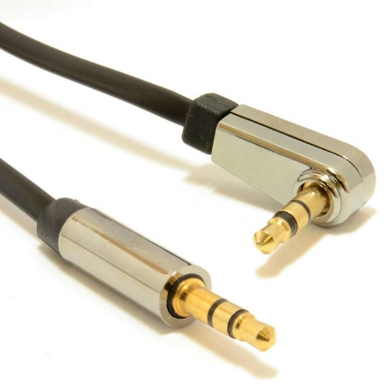 KAABEL AUDIO 3.5MM 1.8M/CCAP-444L-6 GEMBIRD