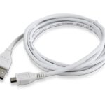 KAABEL USB2 TO MICRO-USB 1.8M/CCP-MUSB2-AMBM-6-W GEMBIRD