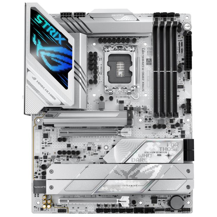 Mainboard|ASUS|Intel Z890|LGA1851|ATX|Memory DDR5|Memory slots 4|1xPCI-E...