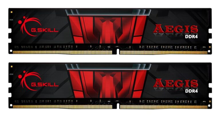 Muutmälu 16GB PC25600 DDR4/K2 F4-3200C16D-16GIS G.SKILL