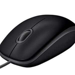 Hiir USB OPTICAL B110 SILENT/BLACK 910-005508 LOGITECH