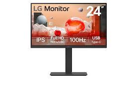 LCD Monitor|LG|23.8″|Business|Panel IPS|1920×1080|16:9|100 Hz...