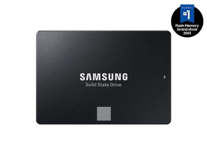 SSD|SAMSUNG|870 EVO|250GB|SATA|MLC|Write speed 530 MBytes/sec|Read speed...