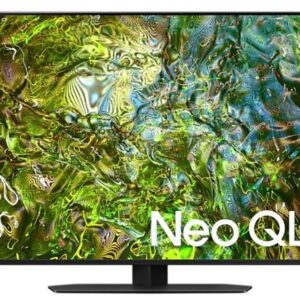 Televiisor|SAMSUNG|55″|4K/Smart|QLED|3840×2160|Juhtmevaba LAN|Bluet...