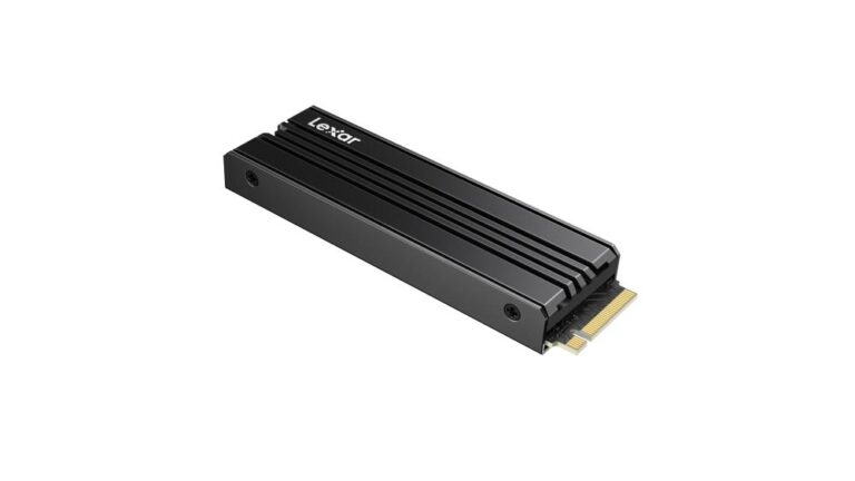 SSD|LEXAR|NM790|4TB|M.2|PCIe Gen4|NVMe|Write speed 6500 MBytes/sec|Read ...