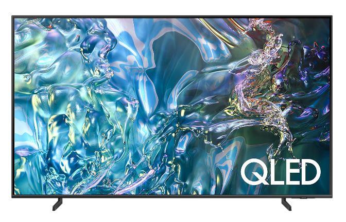 Televiisor|SAMSUNG|55″|4K/Smart|QLED|3840×2160|Juhtmevaba LAN...