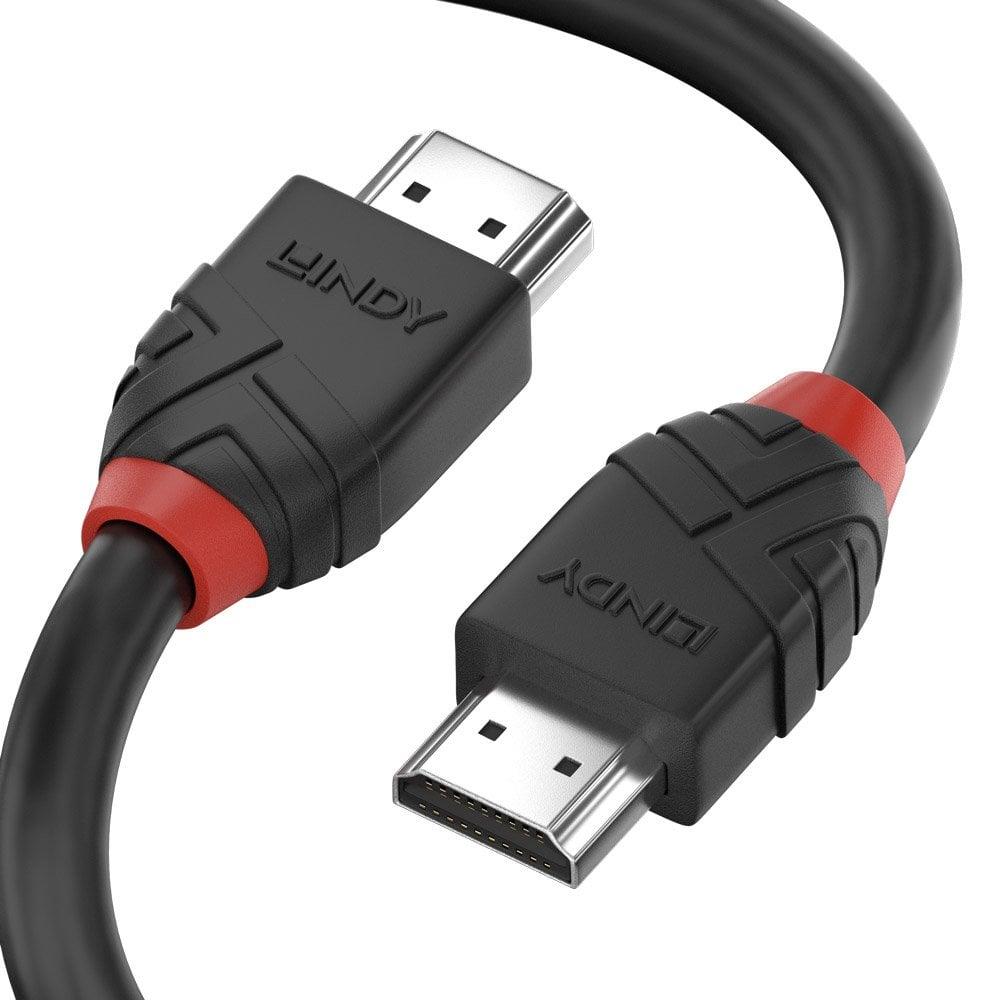 KAABEL HDMI-HDMI 1M/BLACK 36471 LINDY