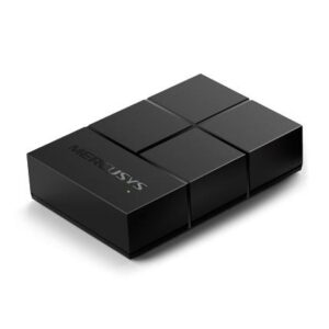 Switch|MERCUSYS|MS105G|Desktop/pedestal|5x10Base-T / 100Base-TX / 1000Base-T|MS105G