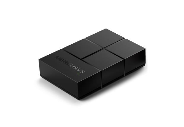Switch|MERCUSYS|MS105G|Desktop/pedestal|5x10Base-T / 100Base-TX / 1000Ba...
