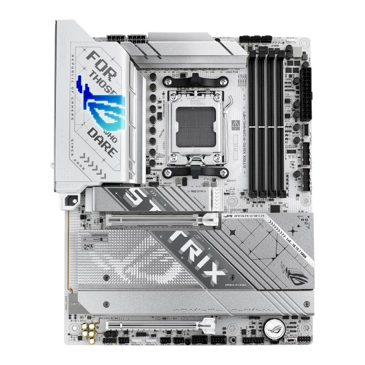 Emaplaat|ASUS|AMD X870|SAM5|ATX|Memory DDR5|Memory slots 4|1xPCI-Expres&...