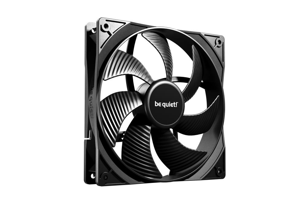 CASE FAN 140MM PURE WINGS 3/BL107 BE QUIET