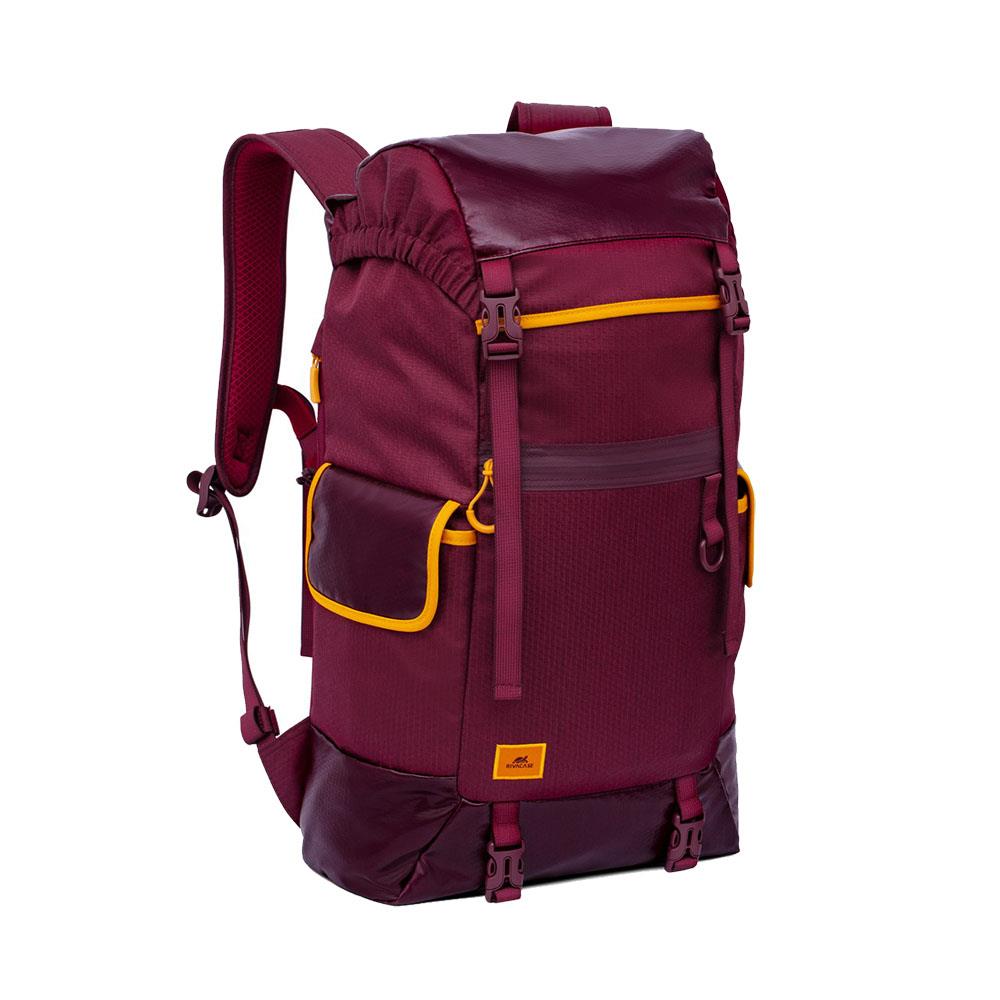 NB BACKPACK 30L 17.3″/BURGUNDY RED 5361 RIVACASE