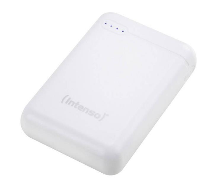 AKUPANK USB 10000MAH/WHITE XS10000 INTENSO