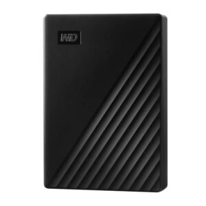 Väline HDD|WESTERN DIGITAL|My Passport|4TB|USB 2.0|USB 3.0|USB 3.2|Col...