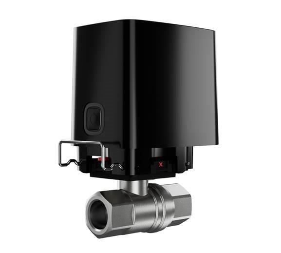 SMART VALVE 1″/WATERSTOP BLACK 52266 AJAX