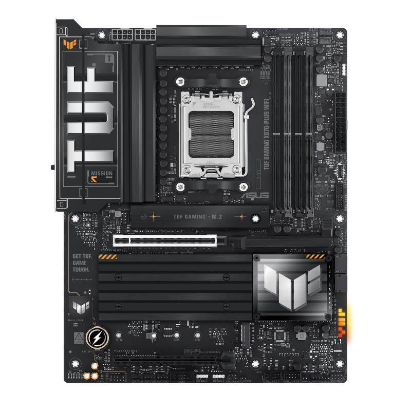 Mainboard|ASUS|AMD X870|SAM5|ATX|Memory DDR5|Memory slots 4|2xPCI-Expres...