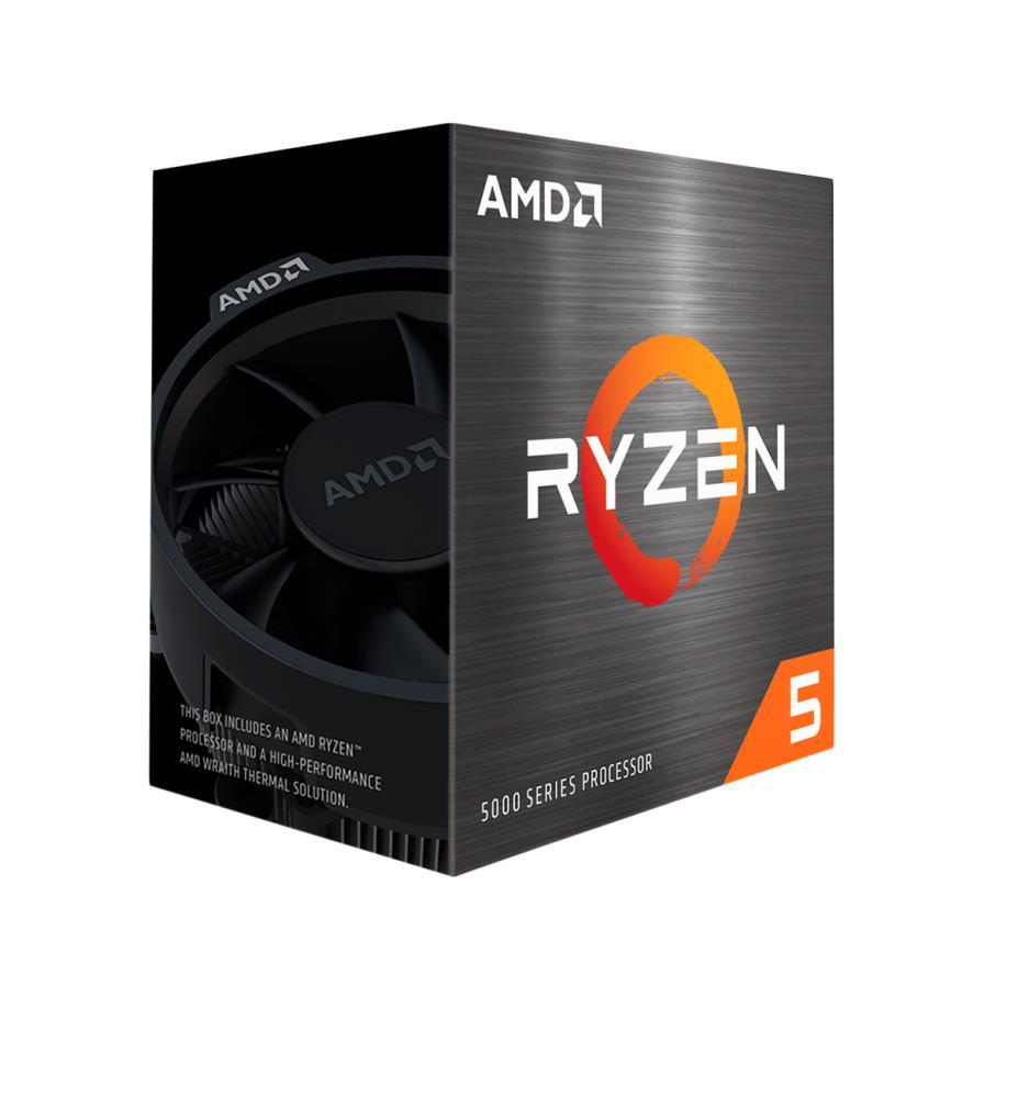 CPU|AMD|Desktop|Ryzen 5|4500|Renoir|3600 MHz|Cores 6|8MB|Socket SAM4|65 ...