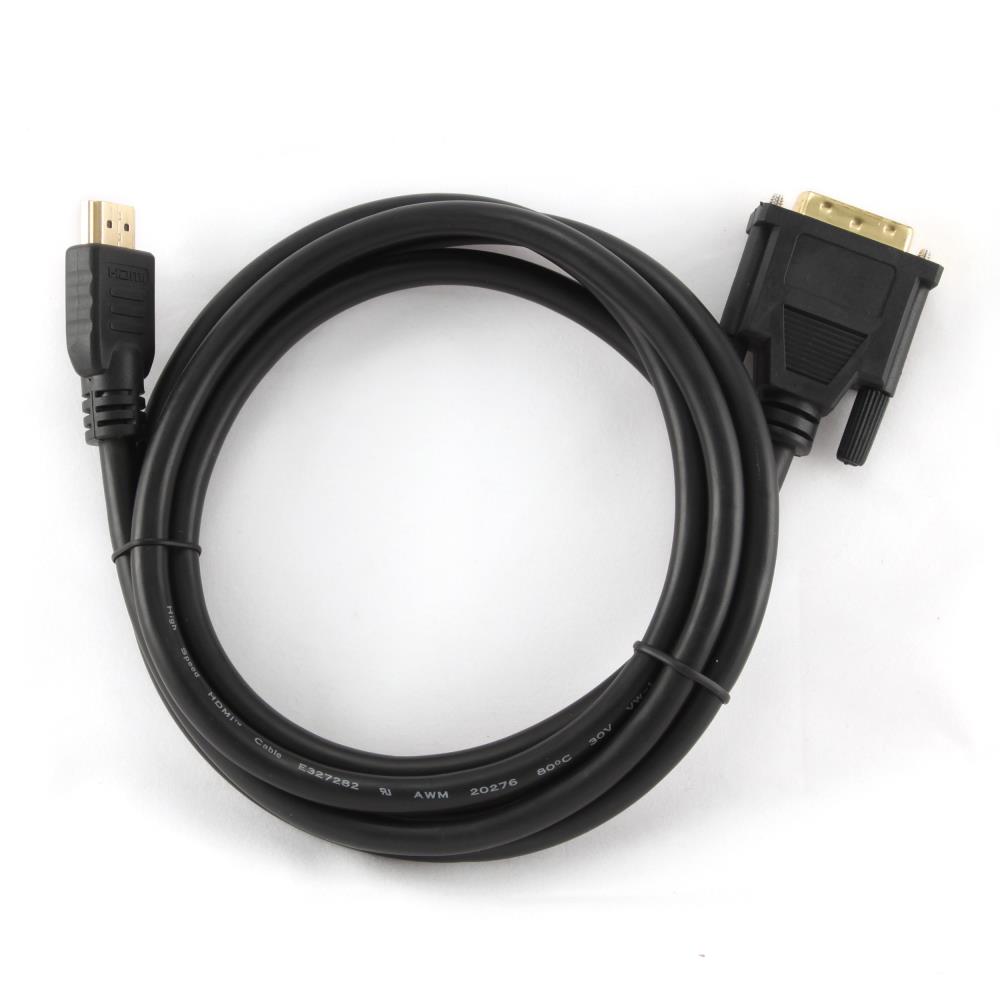 KAABEL HDMI-DVI 0.5M/CC-HDMI-DVI-0.5M GEMBIRD