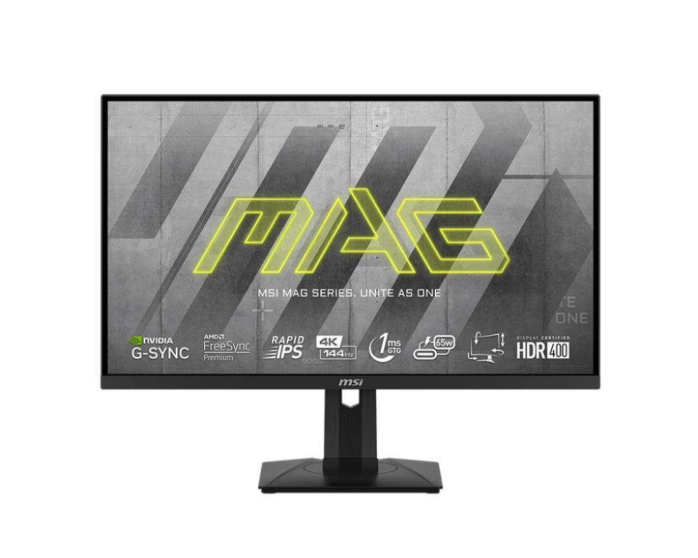 LCD Monitor|MSI|MAG 274UPF|27″|4K|Panel IPS|3840×2160|16:9|14...