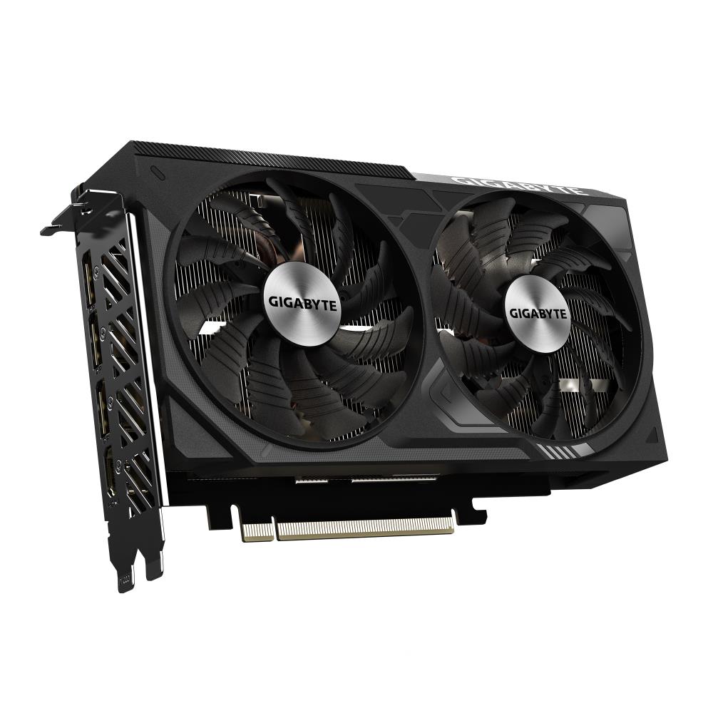 Videokaart|GIGABYTE|NVIDIA GeForce RTX 4060 Ti|8 GB|GDDR6|128 bit|PCI&#8...